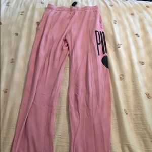 PINK Victoria Secret sweatpants